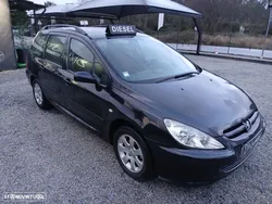 Peugeot 307 Break 1.4 HDi XS Premium