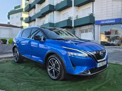Nissan Qashqai 1.5 e-Power Tekna+