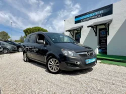 Opel Zafira B 1.7 CDTI 125 CV Connect Pack 7 Places