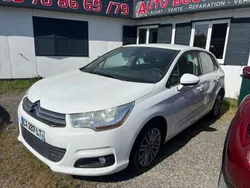 Citroën c4 vti 120cv Millenium 2013 132000kms