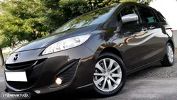 Mazda 5 MZR-CD 1.6 Superior Wagon +Xenon +PE+Pele