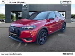 Ds DS 3 Crossback BlueHDi 130ch Performance Line + Automatique 126g