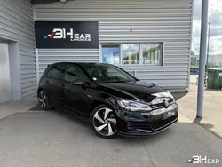 Volkswagen Golf 2.0 TSI 230 Phase 2 BLUEMOTION GTI DSG BVA - Sièges Chauffants -Carplay