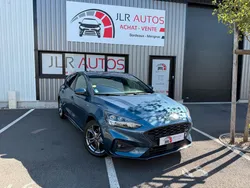 Ford Focus 2.0 EcoBlue 150 ch BVA8 ST-Line – Garantie 12 mois – Régulateur adaptatif – HUD – Caméra