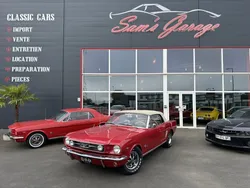 Ford Mustang CAB BM4 V8 289ci
