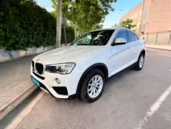 BMW X4 xDrive 20dA