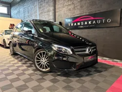 Mercedes Classe B 180 CDI Fascination DCT 7 - vidange de boite et distrib faite