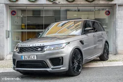 Land Rover Range Rover Sport D350 Autobiography