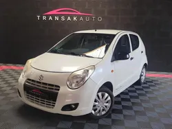 SUZUKI ALTO 1.0 White And Black Edition