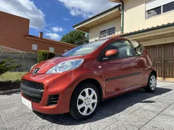 Peugeot 107 Style 1.0