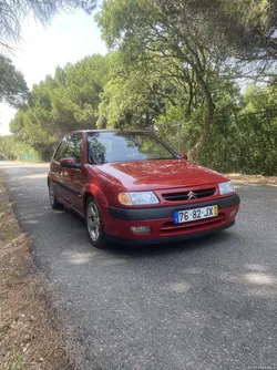Citroën Saxo CUP