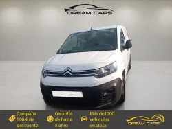 CITROEN Berlingo Van BlueHDi S&S Talla M Control 100