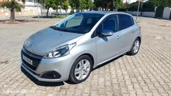 Peugeot 208 82 VTI Style