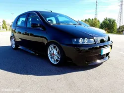 Fiat Punto 1.2 16V HLX