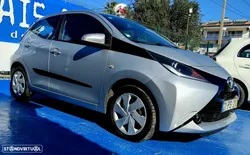 Toyota Aygo 1.0 X-Cite