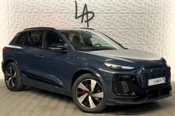 Audi q6 e-tron 387ch quattro Design
