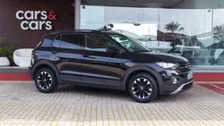 VW T-Cross 1.0 TSI Life