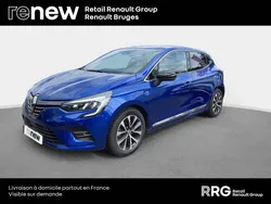 Renault clio tce 90 techno