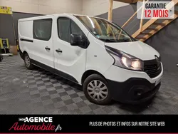 Renault Trafic L2H1 1.6 DCi Double Cabine 120 CH / Garantie 12 Mois