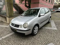 VW Polo 1.2 Confortline