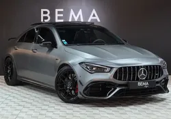 MERCEDES-BENZ CLA 45S AMG 4 MATIC+ I Sièges F1 I Attelage I 698 euros/mois