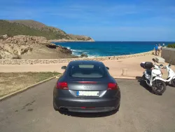 Audi TT TT Coupé 2.0 TFSI S-Tronic
