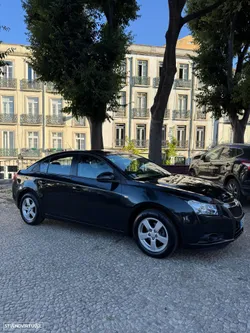 Chevrolet Cruze 1.6 LS