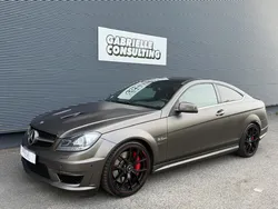 Rarissime Mercedes-Benz C63 AMG EDITION 507 - 23000km - Immat FR - SUIVI ✅