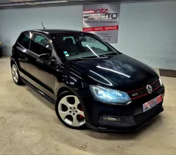 VOLKSWAGEN POLO V GTI 1.4 FSI 180cv / DSG7 / CLIM AUTO / 3 portes