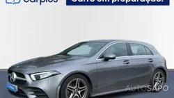 Mercedes-Benz Classe A 180 d Aut. de 2020