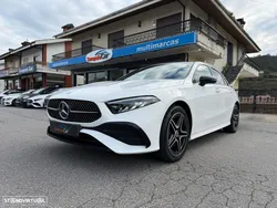 Mercedes-Benz A 250 e AMG Line