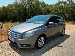 Mercedes B200 CDI 2013 165000km