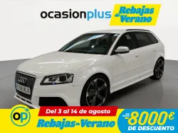 AUDI A3 RS3 Sportback 2.5 TFSI quattro S-Tronic