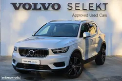 Volvo XC 40 1.5 T4 PHEV Inscription Expression