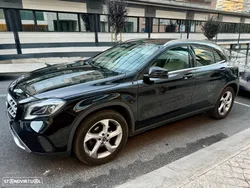 Mercedes-Benz GLA 180 d Urban Aut.