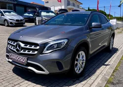 Mercedes-Benz GLA 180 D 7G-DCT STYLE