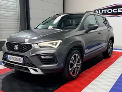 Seat ateca 2.0 tdi 150 ch dsg-7 style de 1 ere main / cockpit / carplay / radar avant et arriere / garantie 6 mois