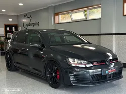VW Golf 2.0 TSi GTi DSG Performance