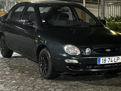 Kia Shuma LS 1.5 16V