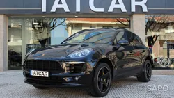 Porsche Macan de 2018