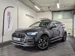 Audi q5 ii (2) 35 tdi 163 9cv avus s tronic 7 + toit ouvrant