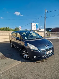 Peugeot 5008 1.6 HDi 112CV