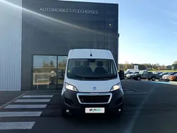 Peugeot Boxer (2) BlueHDi 120 ASPHALT 330 L2H2
