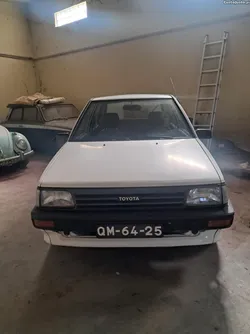 Toyota Starlet EP70 1000cc 12v