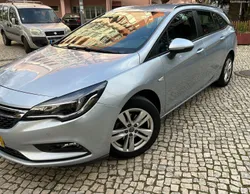 Opel Astra Sports Tourer