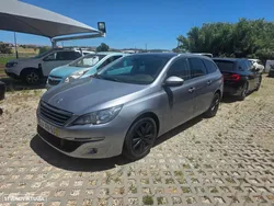 Peugeot 308 SW 1.6 BlueHDi Allure