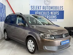 Volkswagen Touran PHASE 3 1.6 TDI 16V 105 CH 7 PLACES