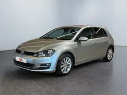 Volkswagen Golf 1.4 TSI 125 BlueMotion Technology Lounge