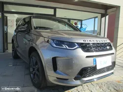 Land Rover Discovery Sport 1.5 I3 P300e AWD R-Dynamic S