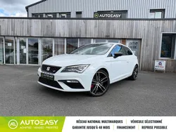 Seat leon sc 3 portes coupe 2.0 tsi 300 cupra / garantie 12 mois
